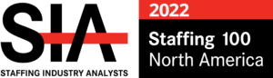 SIA Logo Staffing 100 North America