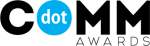 Dot Comm awards logo