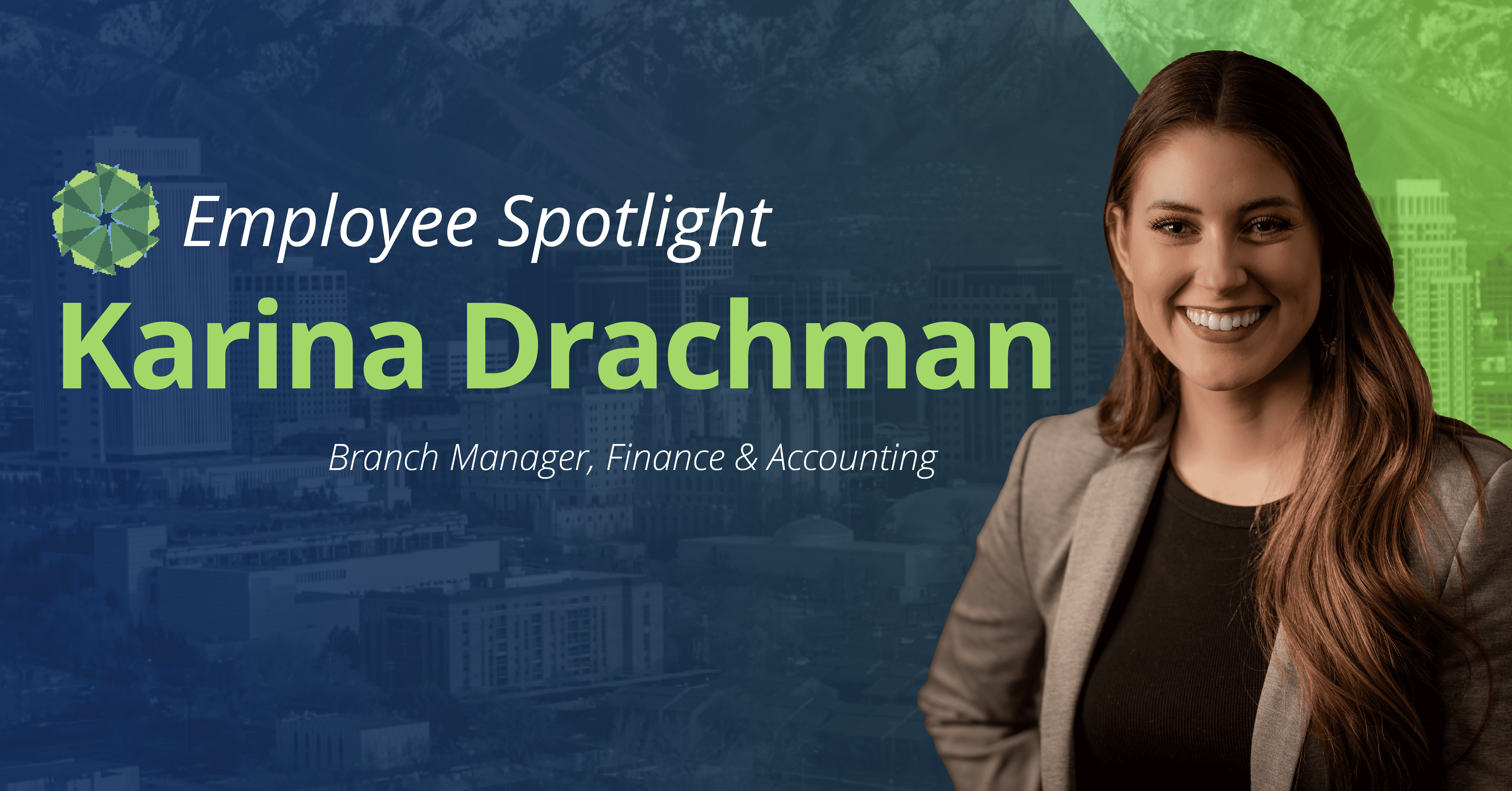 Karina Drachman Employee Spotlight