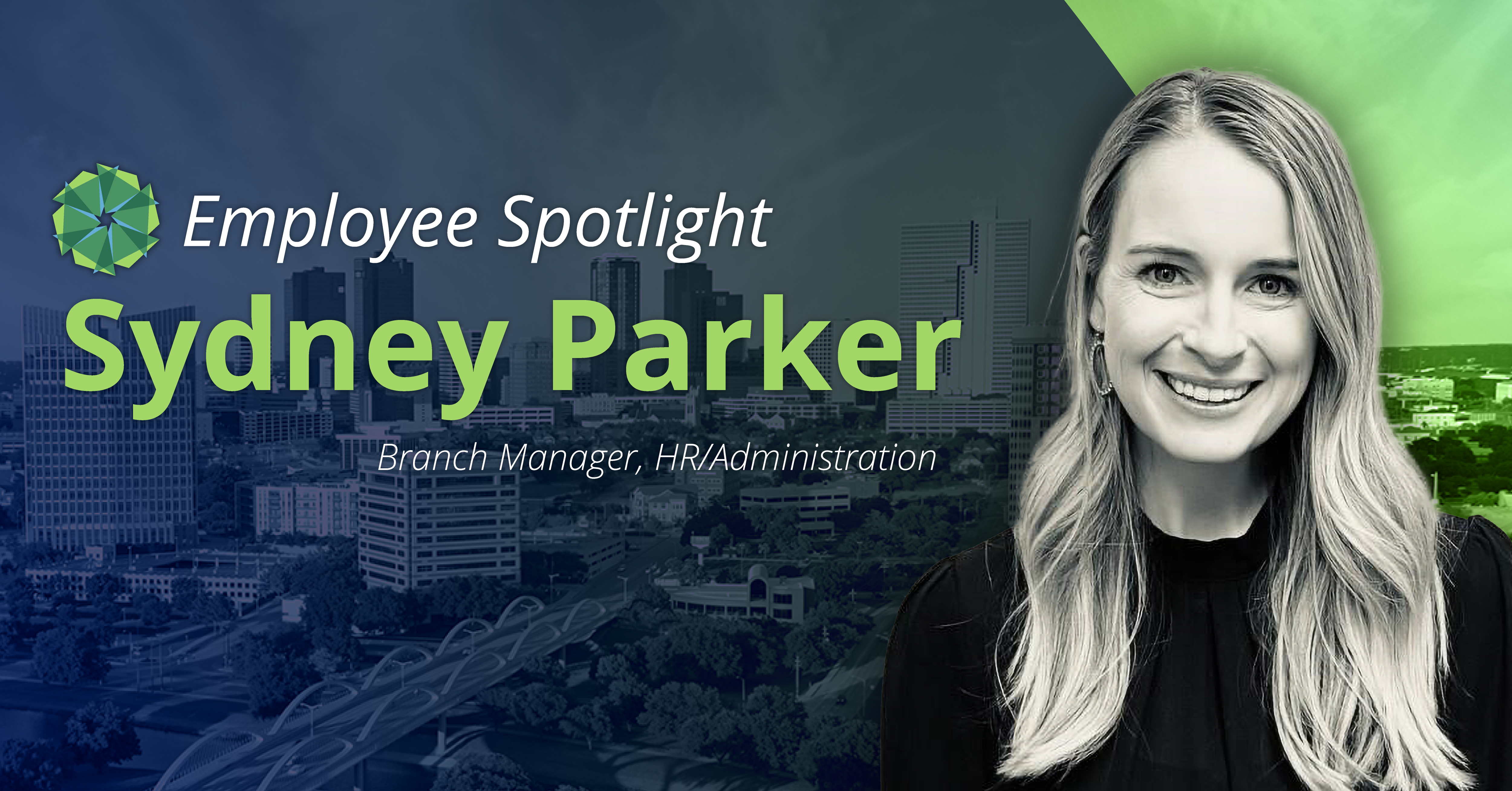 Sydney Parker employee spotlight