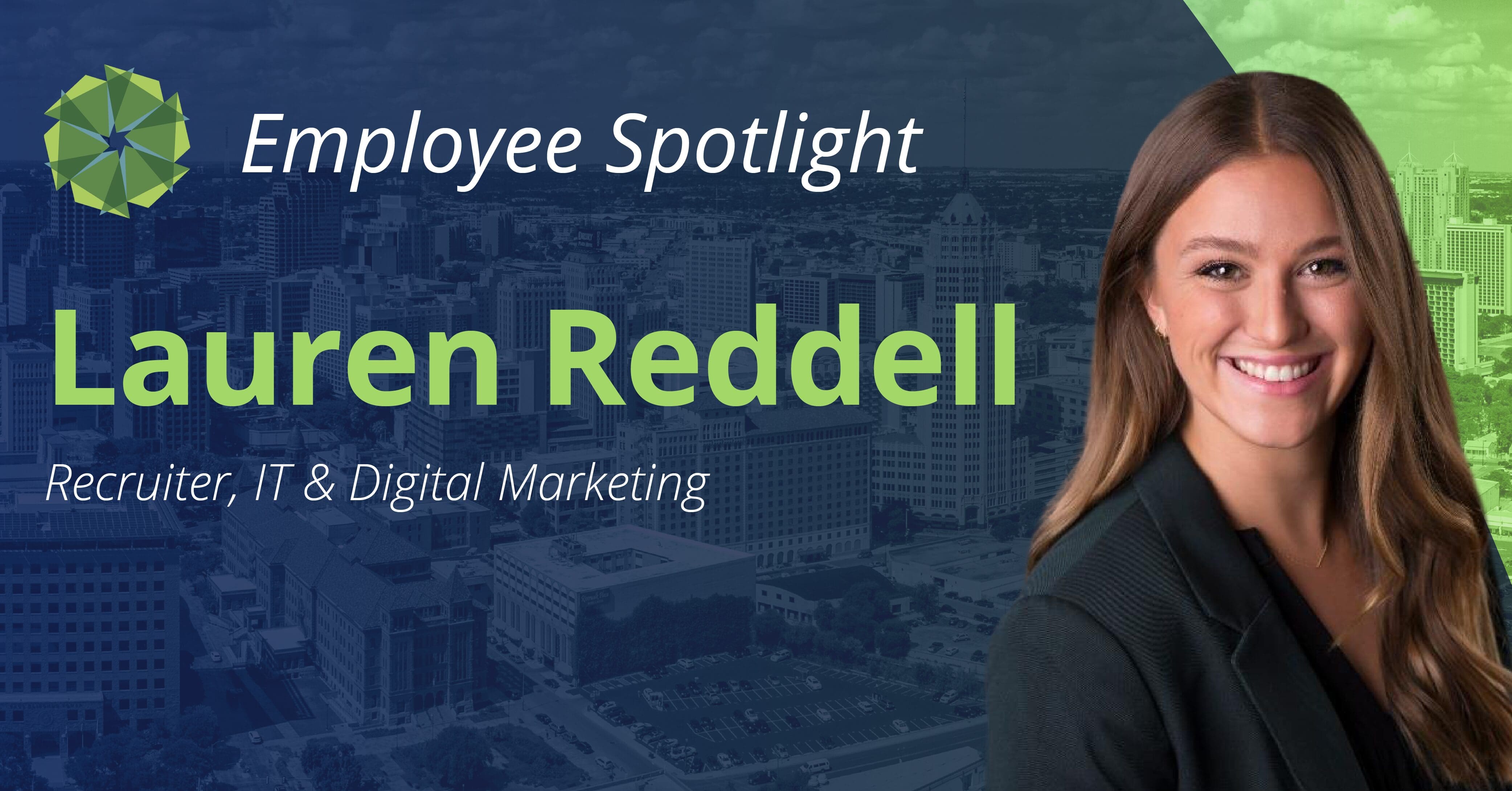 Lauren Reddell employee spotlight