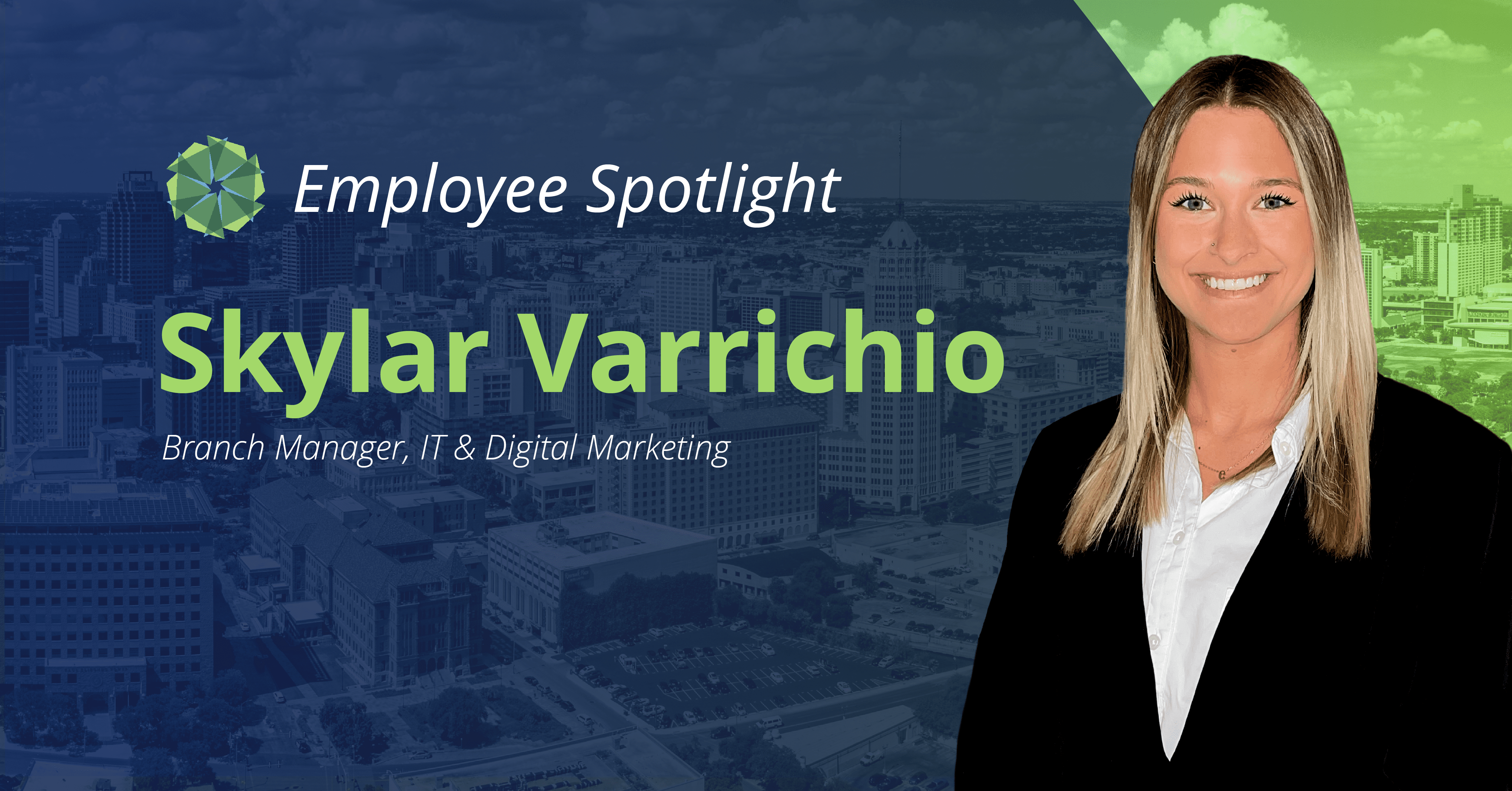 Skylar Varrichio employee spotlight