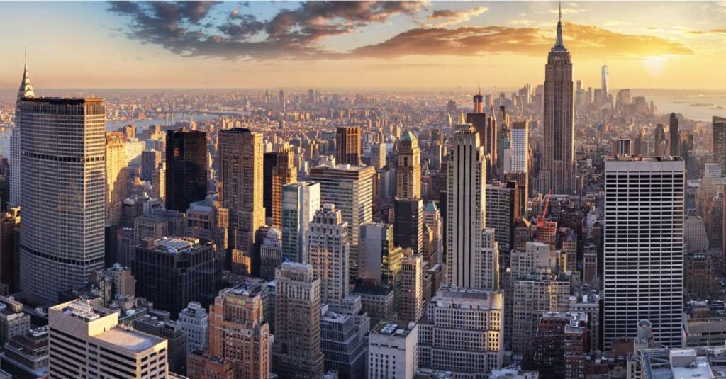 Addison Group New York office