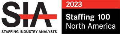 Addison Group named to SIA Staffing 100 North America List for 2023