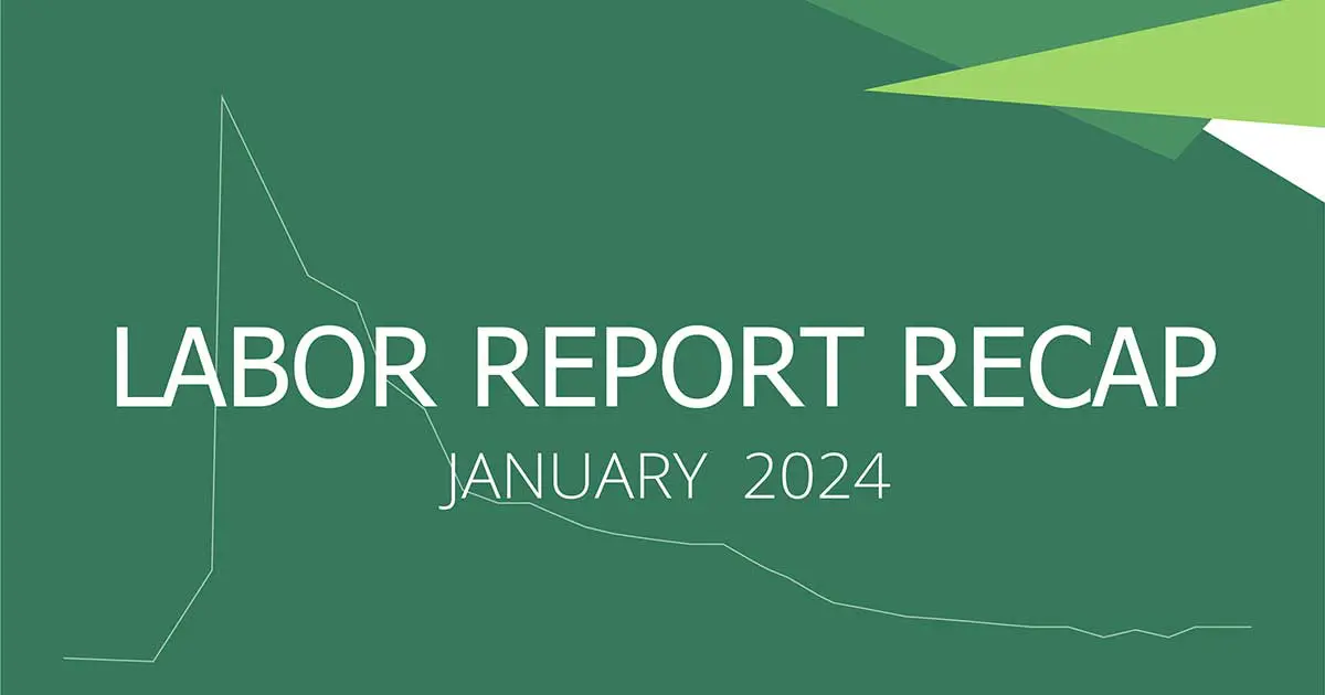 January Labor Report Recap at Addison Group
