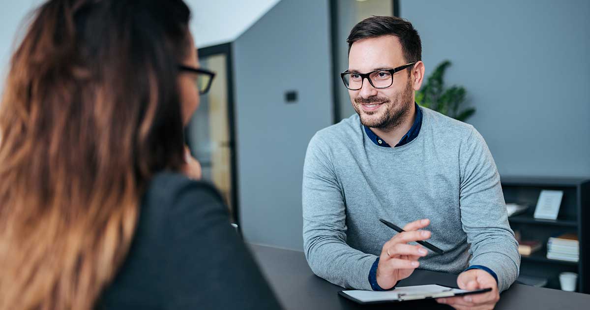 Interviews Generic Job Seeker Insights: Common Interview Questions - Addison Group