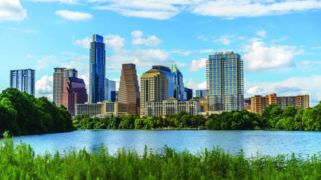 Austin, TX Skyline