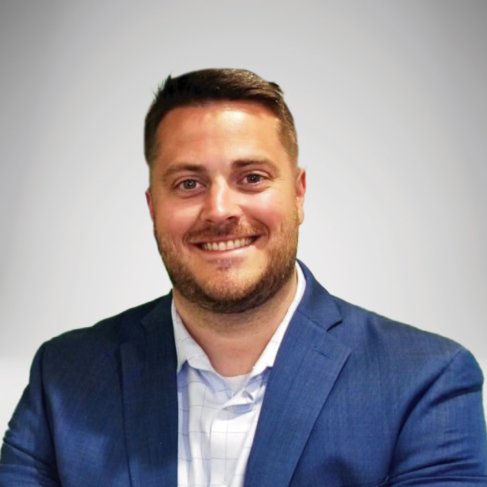 Addison Group Headshot of Branch Manager Christian McLaughlin