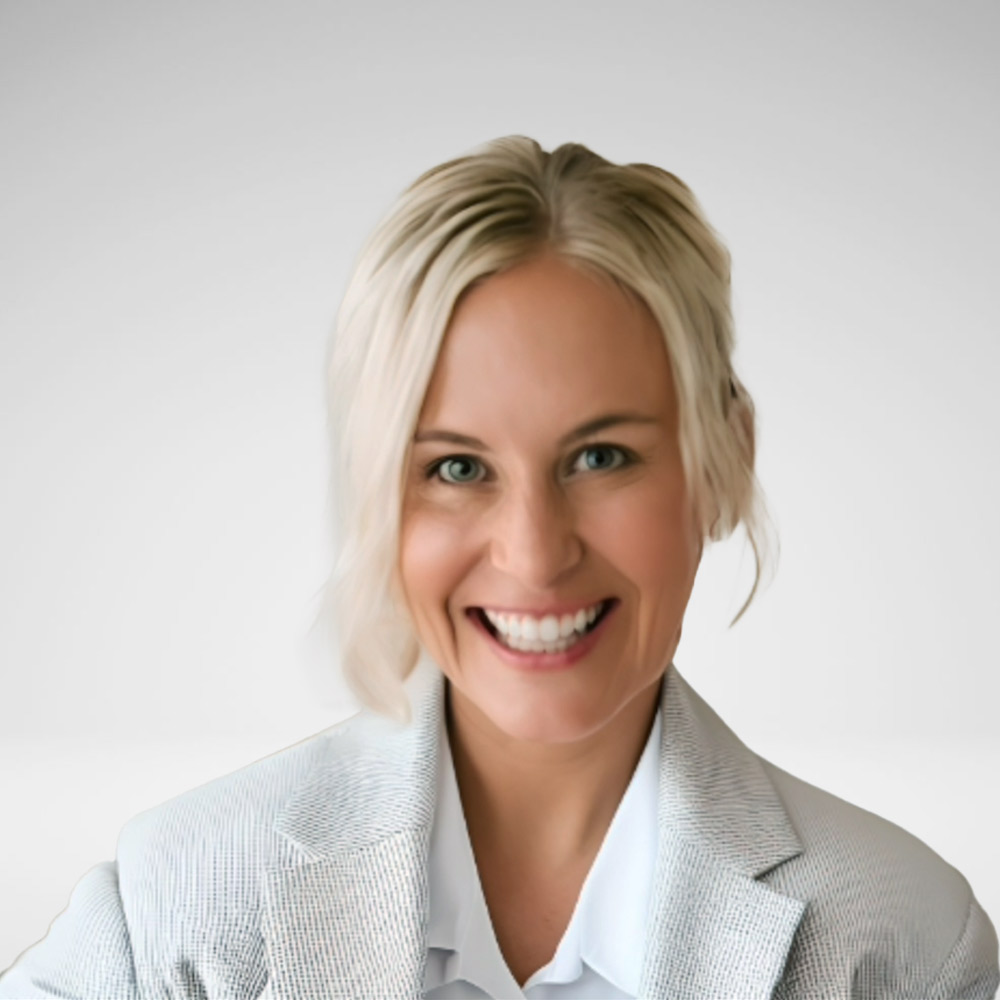 Addison Group Headshot of Branch Manager Danielle Miller