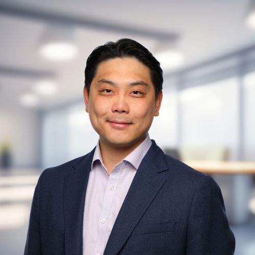 Addison Group's Leadership Page Harrison Kim