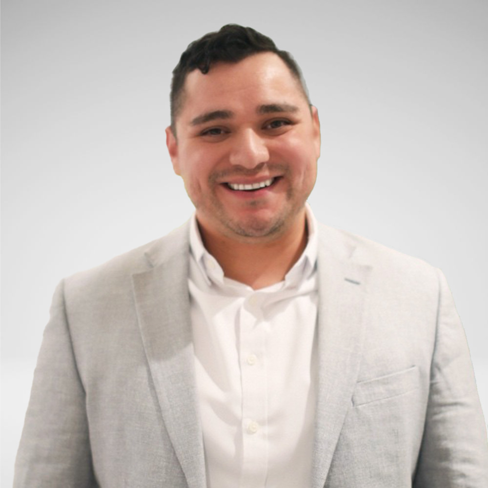 Addison Group Headshot of Branch Manager Joseph Martinez