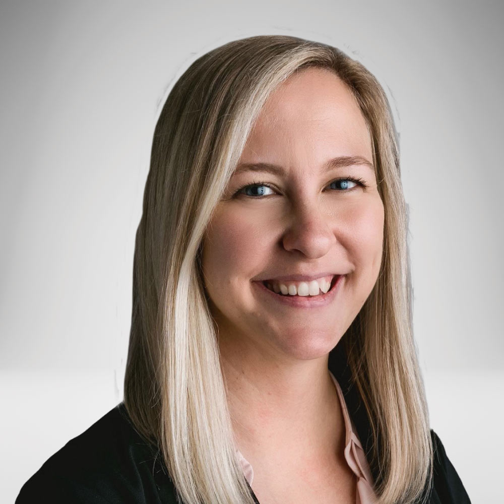 Addison Group Headshot of Branch Manager Krista Allen