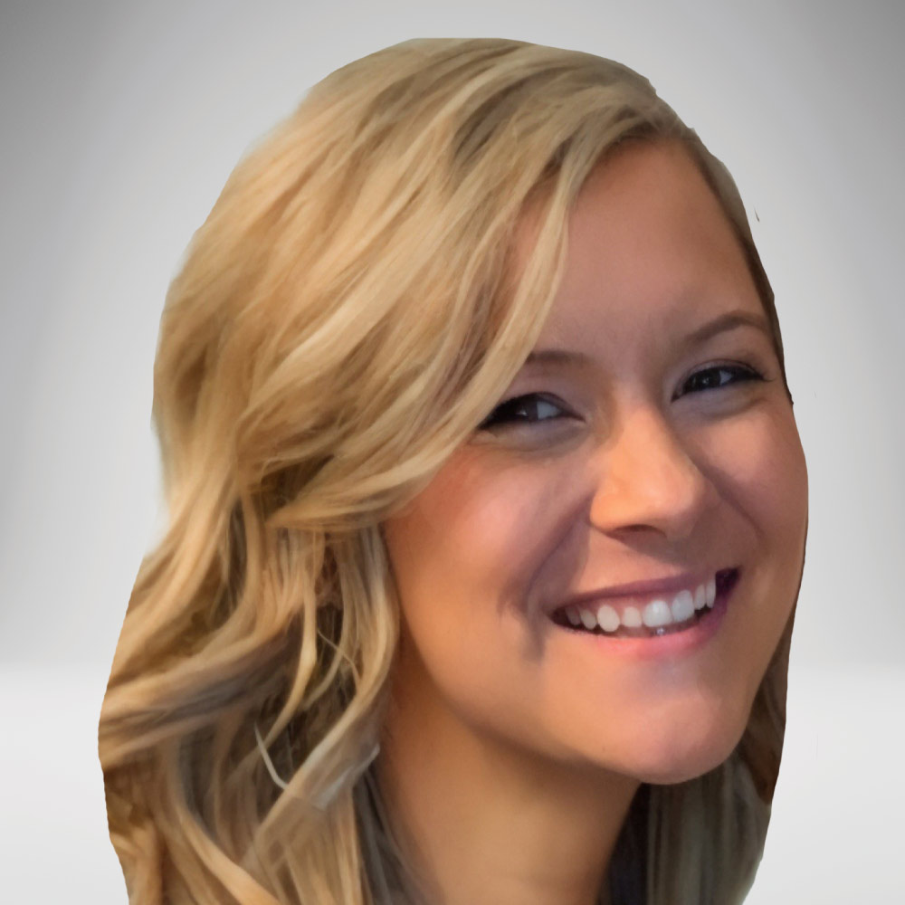 Addison Group Headshot of Branch Manager Maegen Virgel