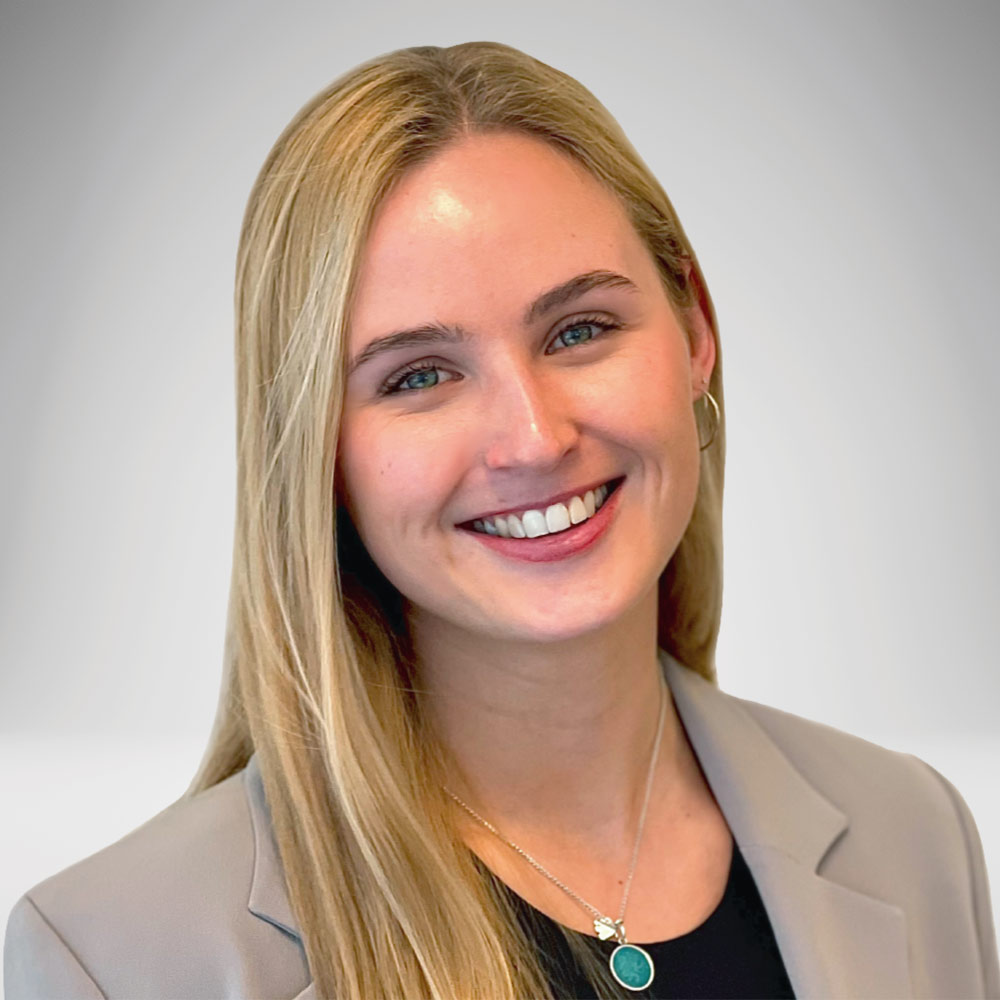 Addison Group Headshot of Branch Manager Maggie Burns