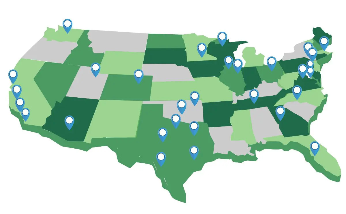 Addison Group Locations