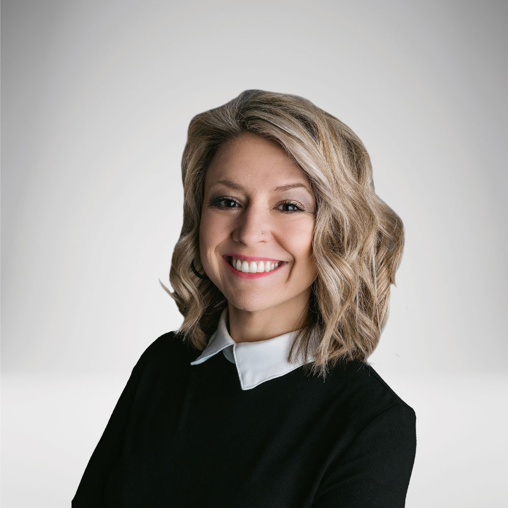 Addison Group Headshot of Branch Manager Megan Milner