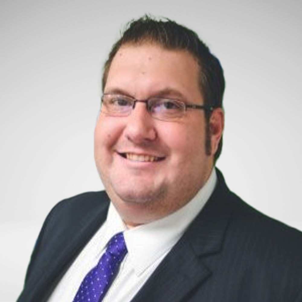 Addison Group Headshot of Branch Manager Mike Collins