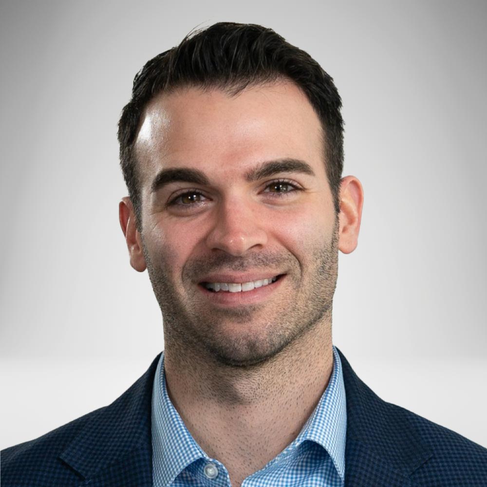 Addison Group Headshot of Branch Manager Michael Verga