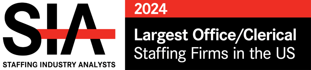 Addison Group named to Staffing Industry Analysts 2024 list of largest Office and Clerical (Human Resources and Administrative) staffing firms in the US