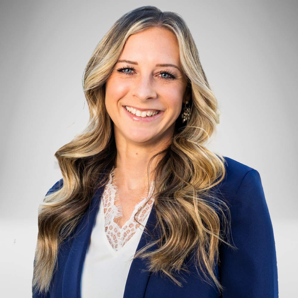 Addison Group Headshot of Branch Manager Veronica Pippard