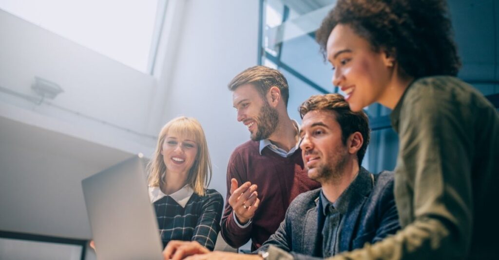 Client reaching out to Addison Group when they need an employment agency to fill open roles