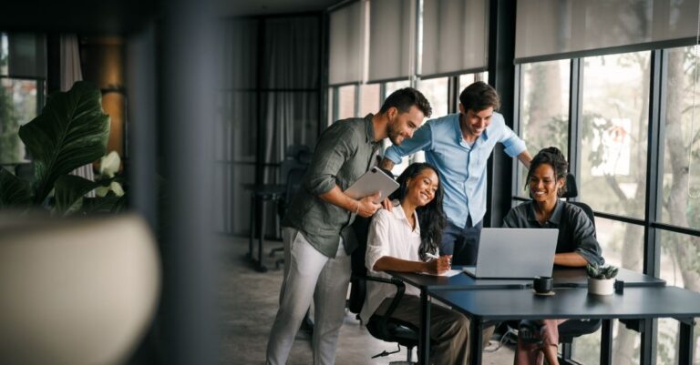 Group of contract accounting and finance professionals Addison Group placed