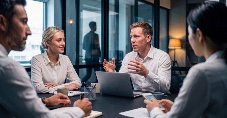 Finance and IT partnering together after reading Addison Group's article