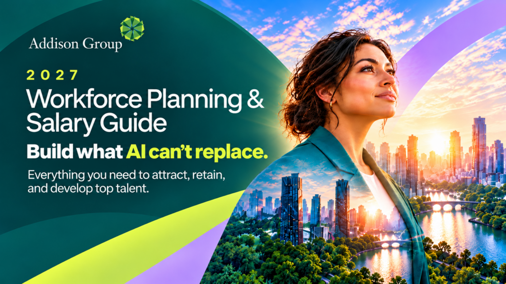 2027 Workforce Planning & Salary Guide press release