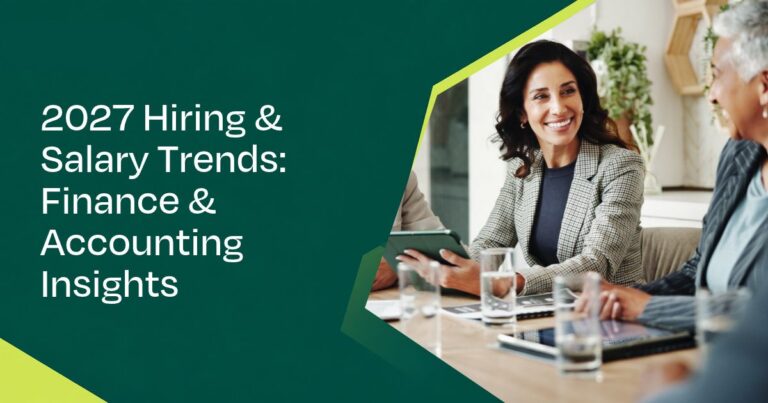 Addison Group shares 2027 hiring and salary trends for finance and accounting
